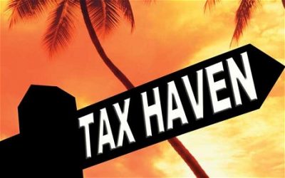 les paradis fiscaux dans le monde