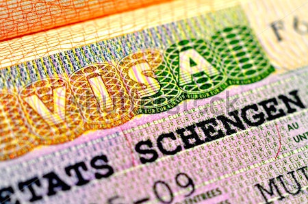 Shchengen Visa