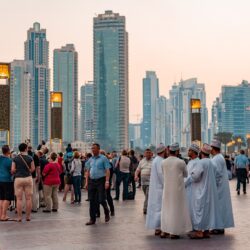 société à dubaï